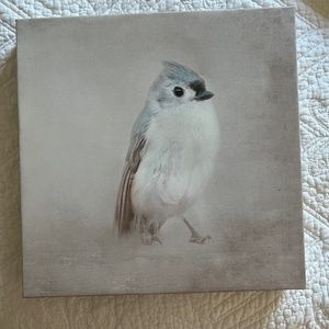 Bird Canvas Print